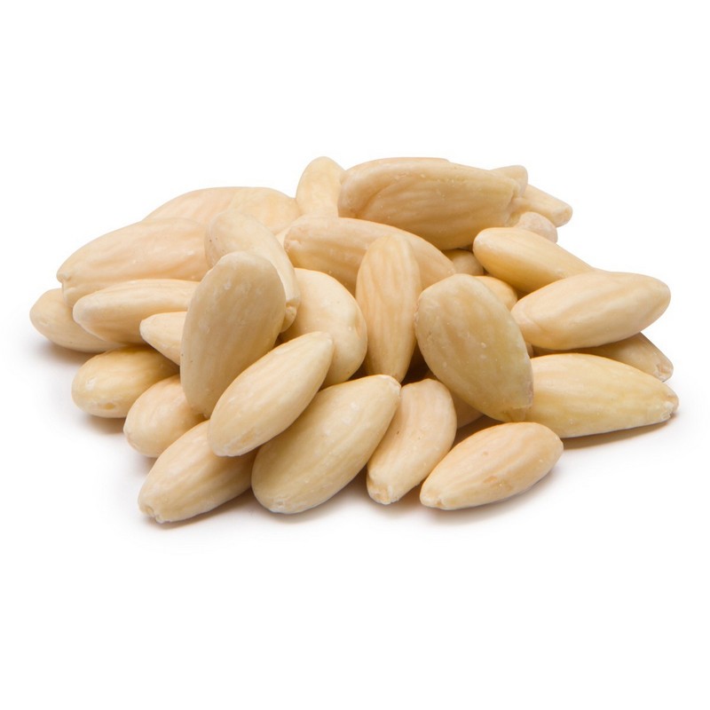 Bulk White Almonds